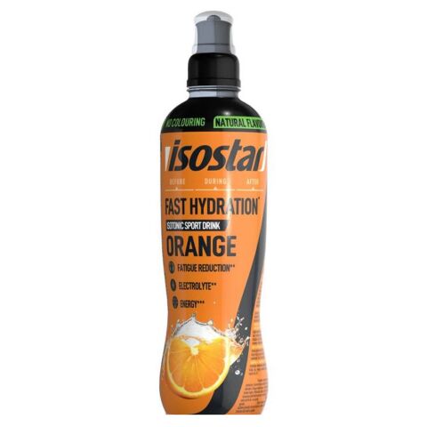 Isostar nápoj 500 ml Pomeranč