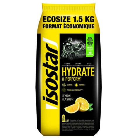 Isostar Citron prášek 1500 g