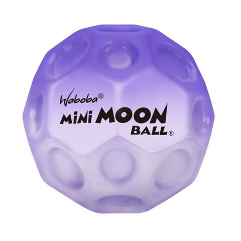 Waboba MOONBALL MINI míček fialový