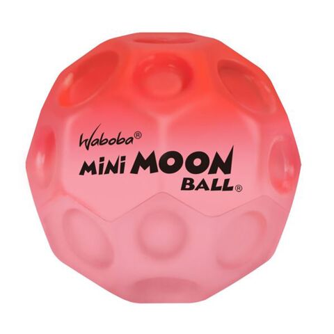Waboba MOONBALL MINI míček růžový