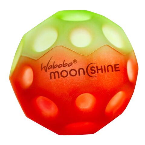 Waboba MOONSHINE míček žlutý