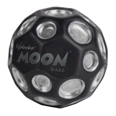 Waboba MOON DARK SIDE míček stříbrný