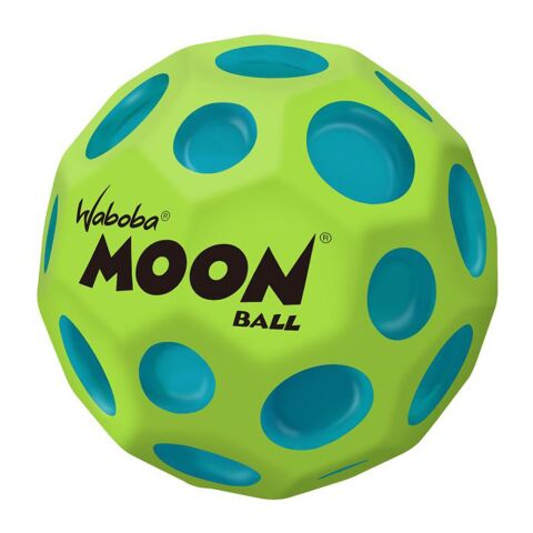 Waboba MOON MARTIAN míček zelený