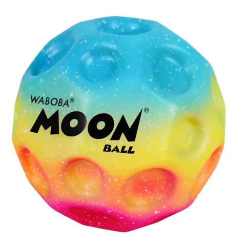 Míček Waboba GRADIENT MOON Rainbow