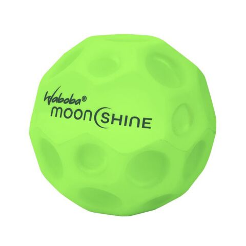 Waboba MOONSHINE míček svítící zelená