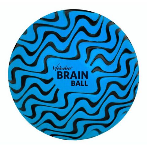Waboba BRAIN BALL modrý