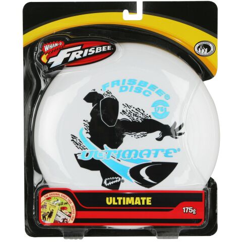 Frisbee Wham-O Ultimate bílá