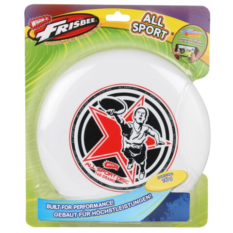Frisbee Wham-O All Sport bílá