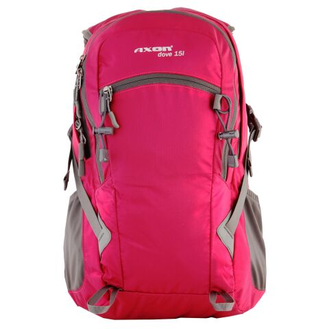 Batoh Axon DOVE 15 růžová