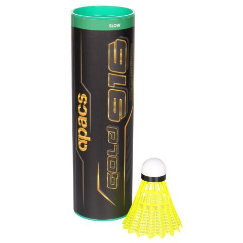 Badminton míčky Merco GOLD 916  6 ks