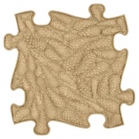 MUFFIK Les - tvrdá béžová