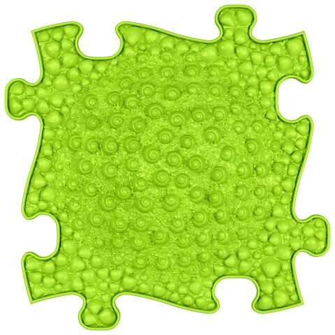 MUFFIK Pobřeží - měkká limetková