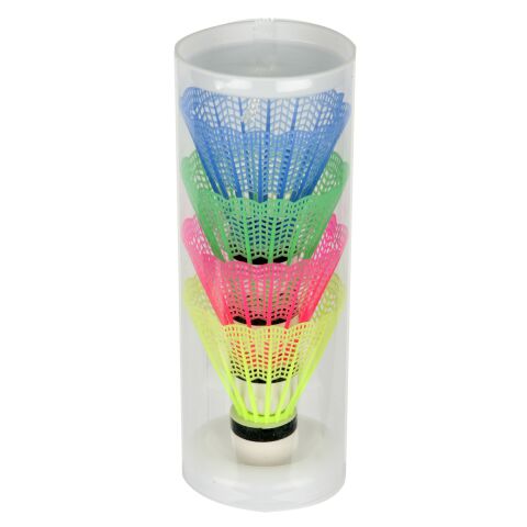 Badminton míčky Hobby Color 4 ks