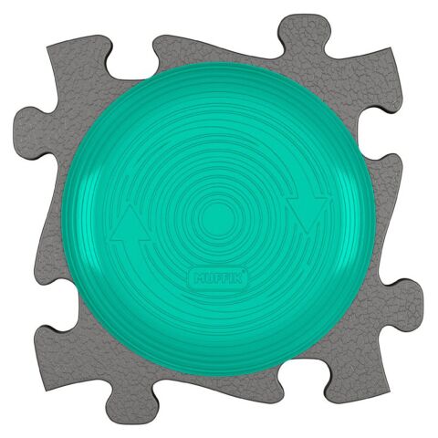 MUFFIK Rotana - tyrkysová