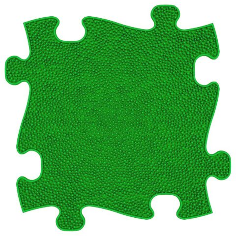 MUFFIK Tráva - tvrdá zelená