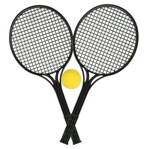 Soft tenis souprava
