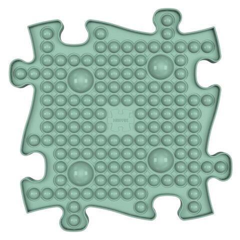 MUFFIK Pop It - měkká tmavá