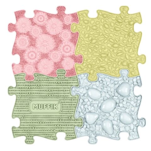 Set MUFFIK Staň se MUFFIKEM