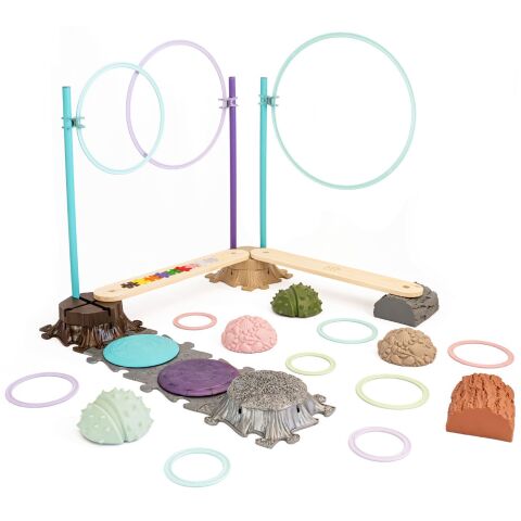 Set MUFFIK - Velká překážková dráha