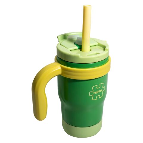 Termohrnek MUFFIK zelený