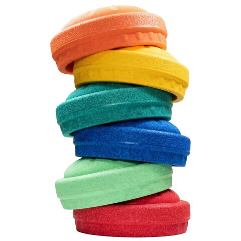 Balanční kameny MyFunStone sada 6 ks