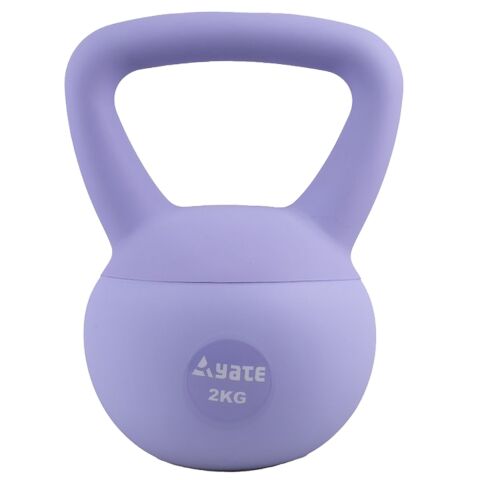 Kettlebell Yate Soft 2 kg