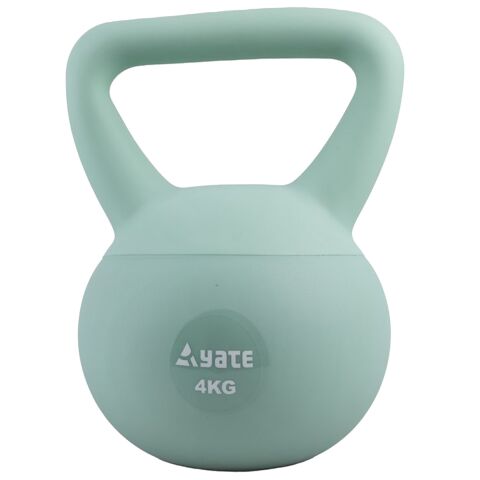 Kettlebell Yate Soft 4 kg