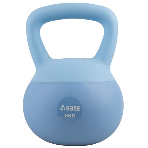 Kettlebell Yate Soft 6 kg