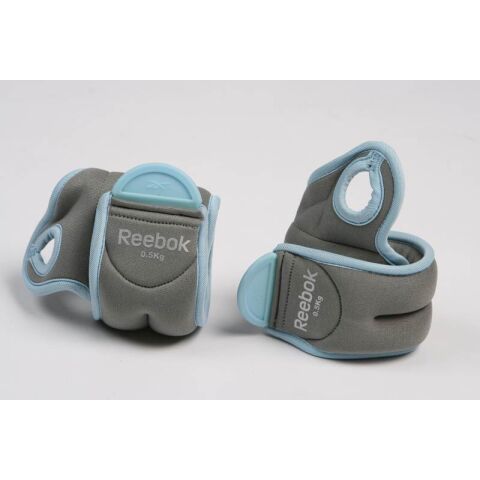 Kondiční zátěže Reebok 2 x 0,5 kg