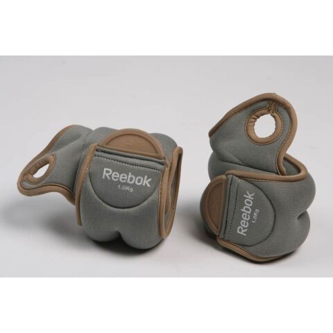 Kondiční zátěže Reebok 2 x 1,0 kg