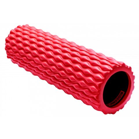 Power System Foam Roller Physix červená