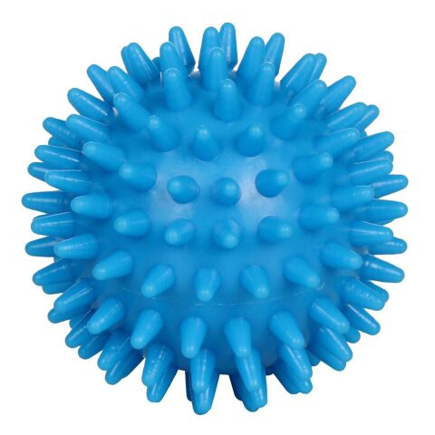 Masážní míček 7 cm soft modrý