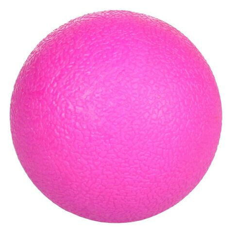 Masážní míček TPR 61 růžový