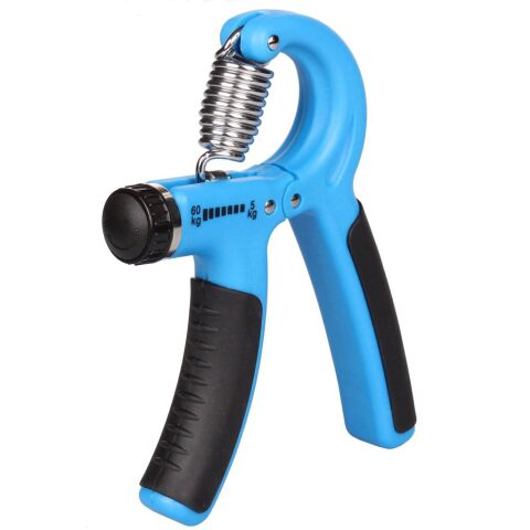Adjust Grip posilovací kleště modrá