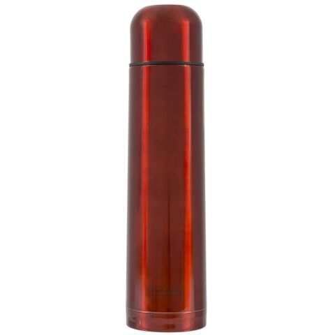 Highlander Duro Flask termoska 1000 ml - červená