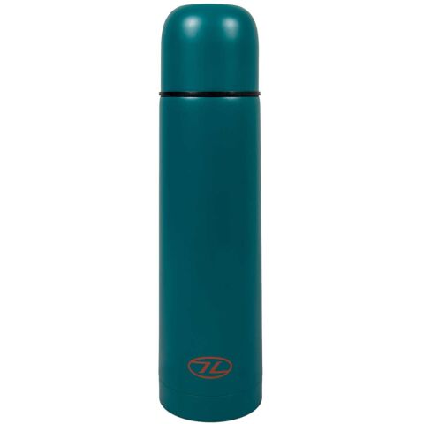 Highlander Duro Flask termoska 1000 ml - zelená
