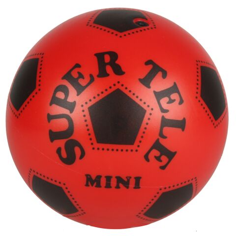 Mondo Mini Super Tele červená