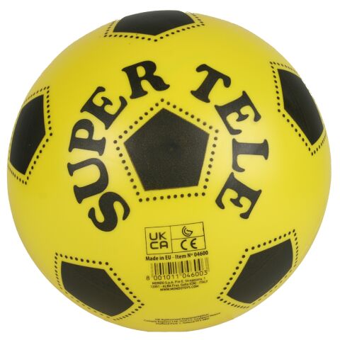 Mondo Super Tele žlutá