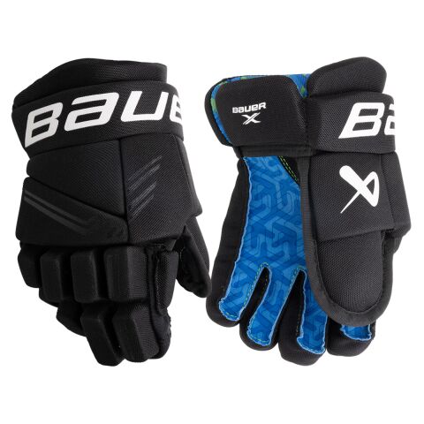 Rukavice Bauer S24 X YTH černá