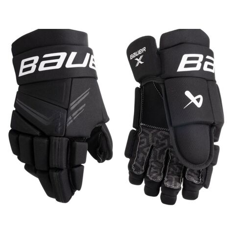 Rukavice Bauer S24 X JR černá