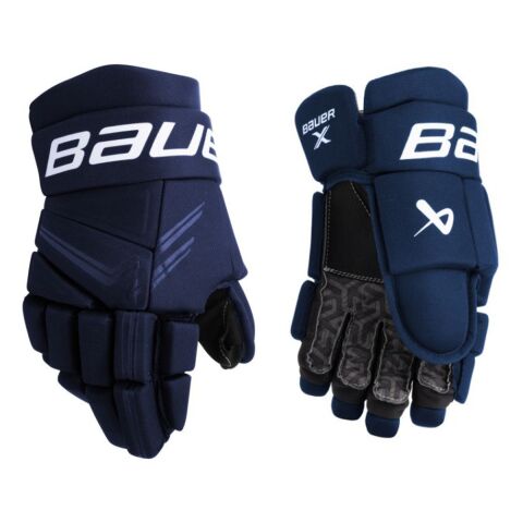 Rukavice Bauer S24 X INT navy