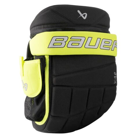 Batoh Bauer Glove YTH černo-zelená