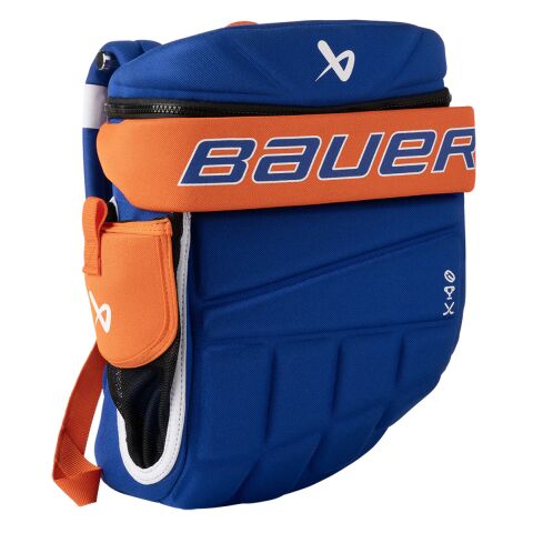 Batoh Bauer Glove YTH modro-oranžová