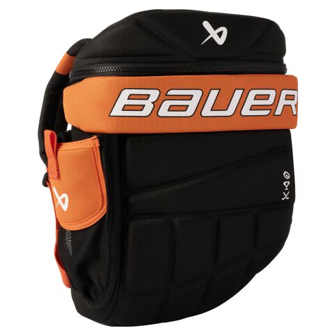 Batoh Bauer Glove YTH černo-oranžová