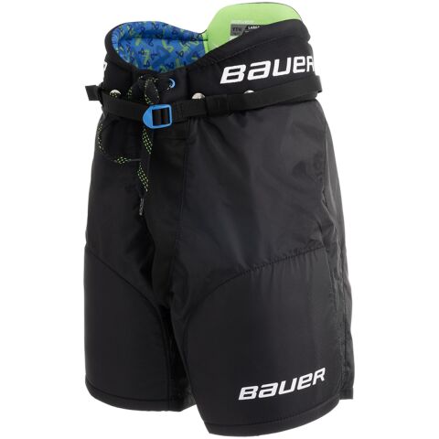 Kalhoty Bauer S24 X YTH černá