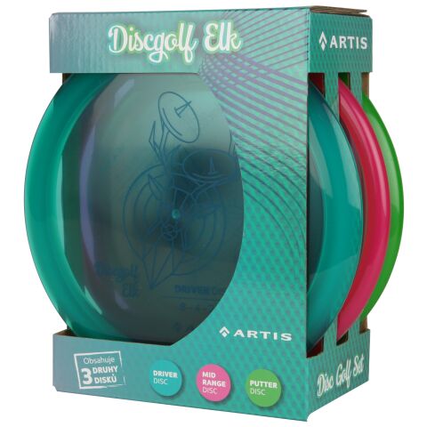 Artis Discgolf Elk Set