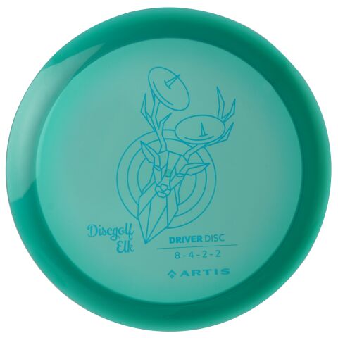 Artis Discgolf ELK Driver