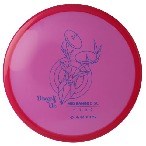 Artis Discgolf ELK Mid Range