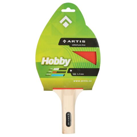 Pálka na stolní tenis ARTIS Hobby