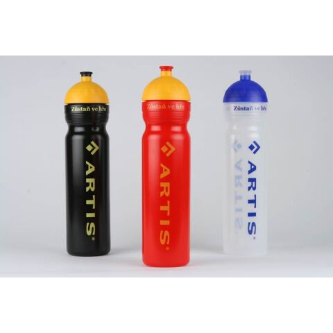 Cyklistická lahev ARTIS 1,0 l